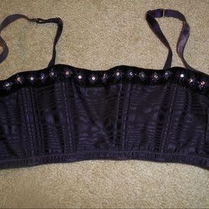 RARE Victoria's Secret Very Sexy Bustier Bra